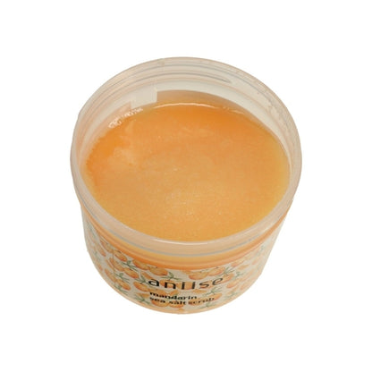 Exfoliating Sea Salt Body Scrub - Softens and Hydrates Your Skin