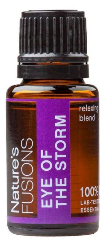 Eye of the Storm Calm Blend Pure Essential Oil - 15ml