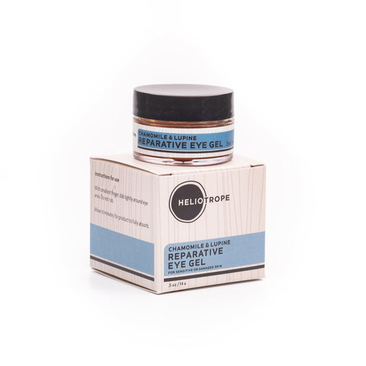 Chamomile & Lupine Reparative Eye Gel - NOW 50% OFF