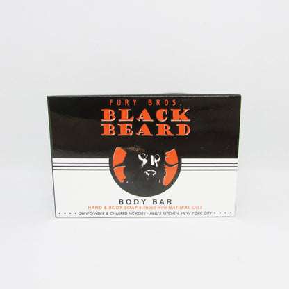 Black Beard Body Bar 4.9 oz