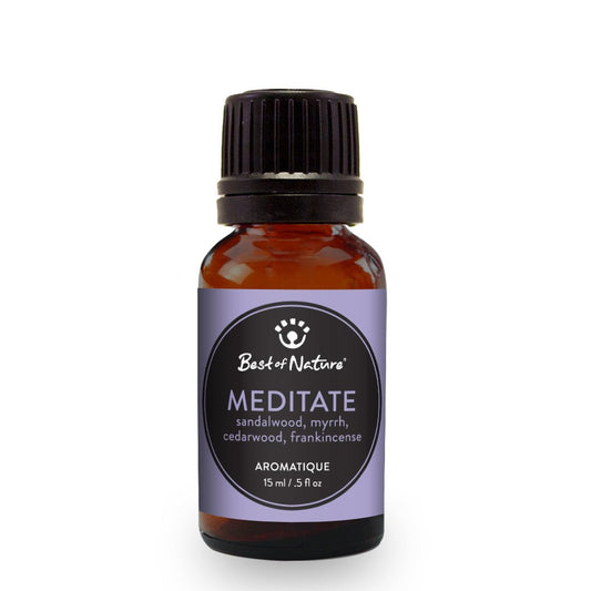 Meditate Aromatique - Essential Oil Blend