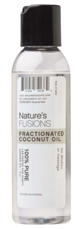 Fractionated Coconut Oil - 4oz – Beyond Our Skin