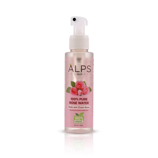 Alps Goodness ROSE Water Spray