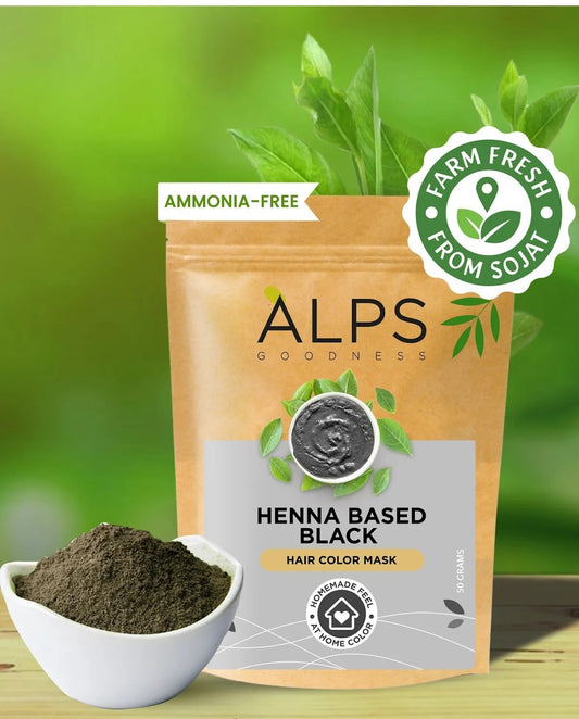 Alps Goodness Natural Blue Pea Powder