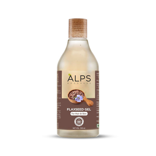 Alps Goodness FLAXSEED GEL