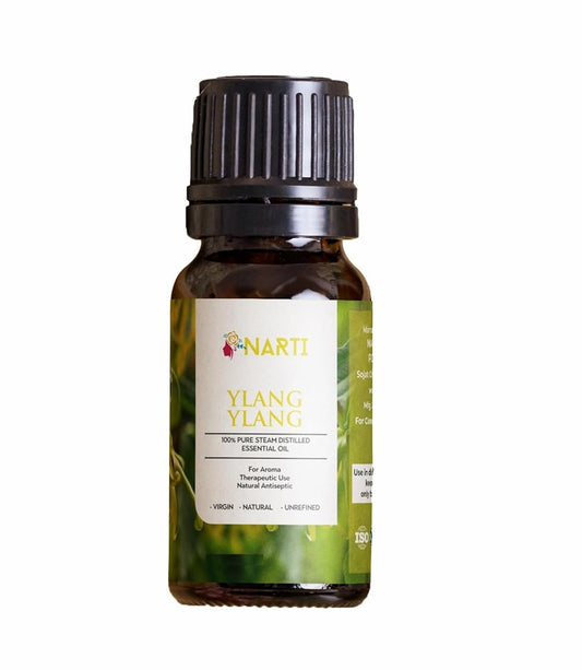 Ylang ylang Essential Oil-100% Pure, Natural & Undiluted for skin