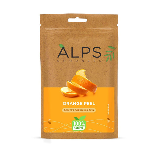 Alps Goodness Powder Orange Peel