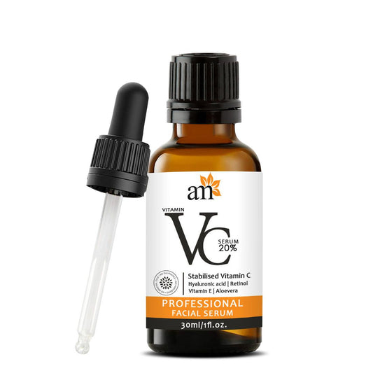 Vitamin C 20% Night & Day Revitalizing Brightening Facial Serum