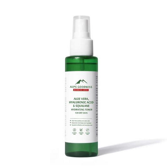 ALPS Goodness Aloe Vera, Hyaluronic Acid & Ketoconazole Anti Dandruff