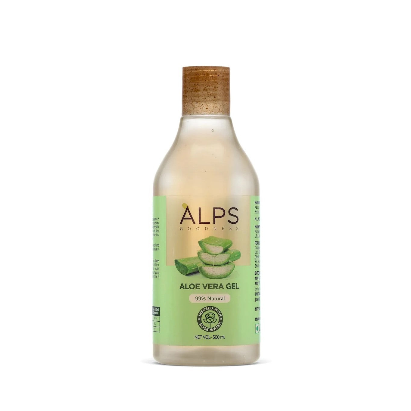 Alps Goodness henna base hair color