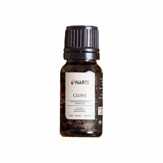 Clove Essential Oil for Pain Relief