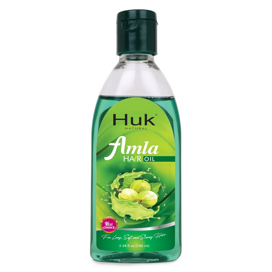 Huk Amla Hair Oil Ultimate Nourishment for Stronger