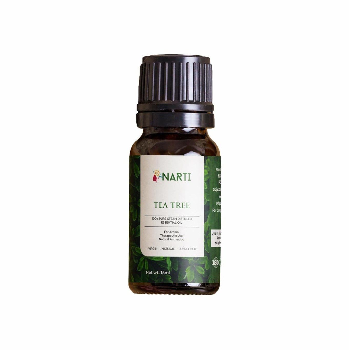 Tea Tree Essential Oil, For Acne, Pimples, Scars, Skin, Face, Hair