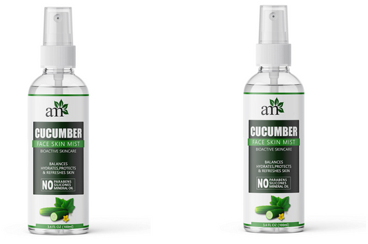 Fresh Cucumber Pore Refining Face Mist Toner PACK OF 2