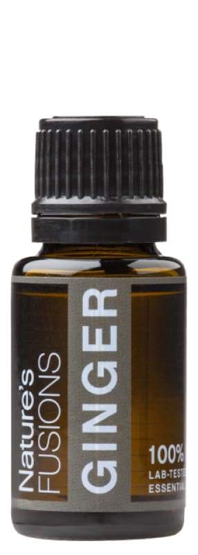 Ginger Pure Essential Oil - 15ml