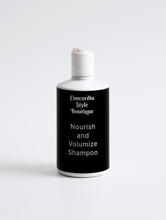 Nourish and Volumize Shampoo