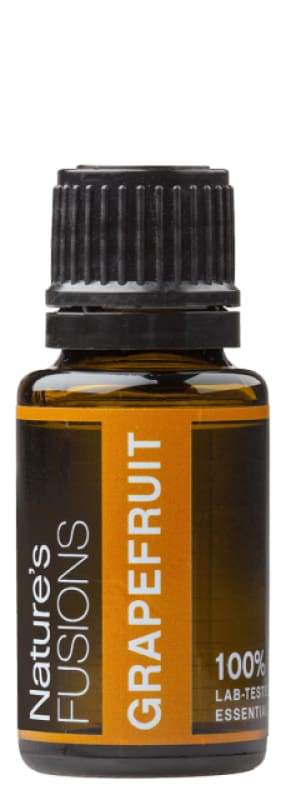 Grapefruit Pure Essential Oil - 15ml