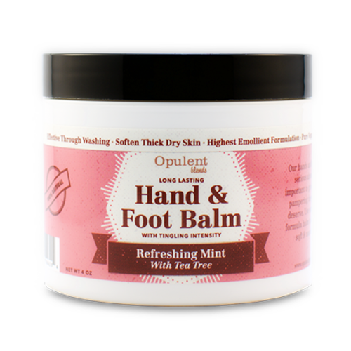 Hand & Foot Balm