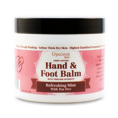 Hand & Foot Balm