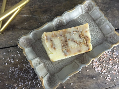 Oat and Honey Soap