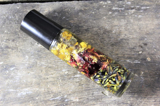 Essential Oil Perfume Blend | All Natural