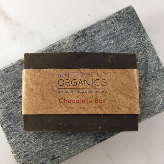 Chocolate All Over Bar | All Natural Shampoo Bar