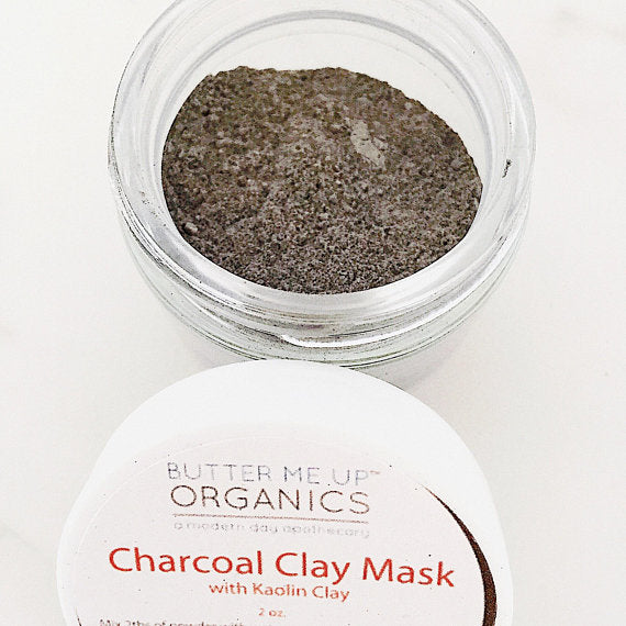 Charcoal Mask | All Natural