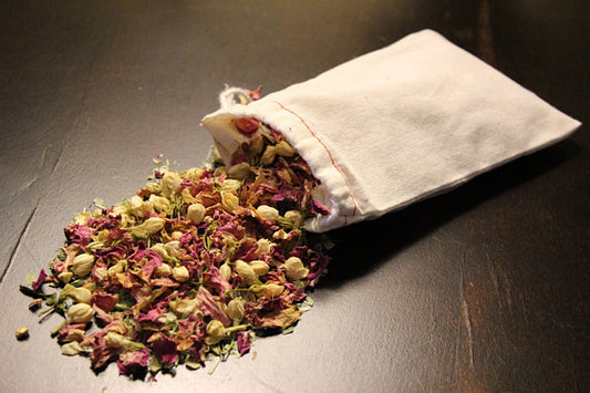 Rejuvenating Bath Tea | All Natural