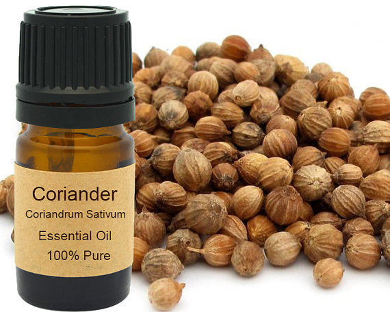 Coriander Essential Oil 15ml