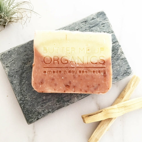 Jasmine & Sweet Orange Soap | All Natural Vegan