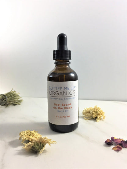 Beard Oil | Best Beard on The Block