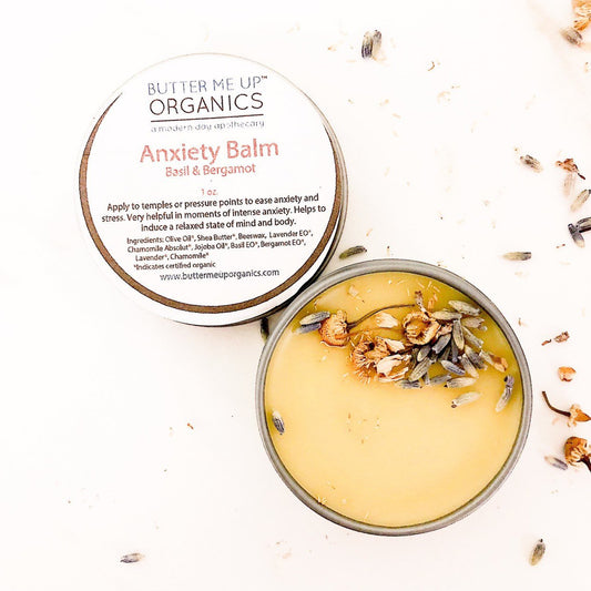 Anxiety Balm | Calming & Relaxing