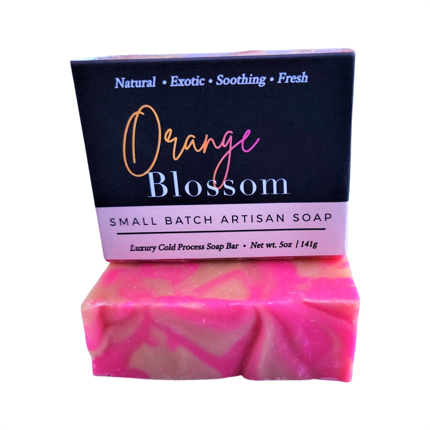 Orange Blossom Soap