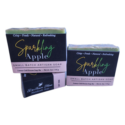 Sparkling Apple Soap