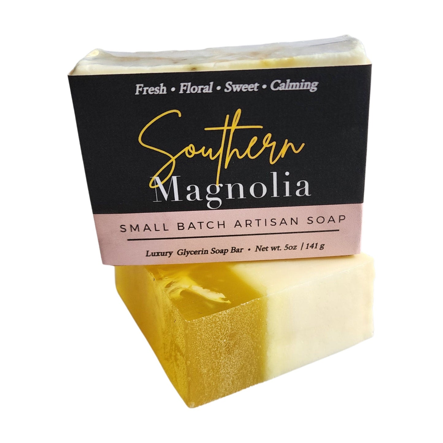 Southern Magnolia Soap