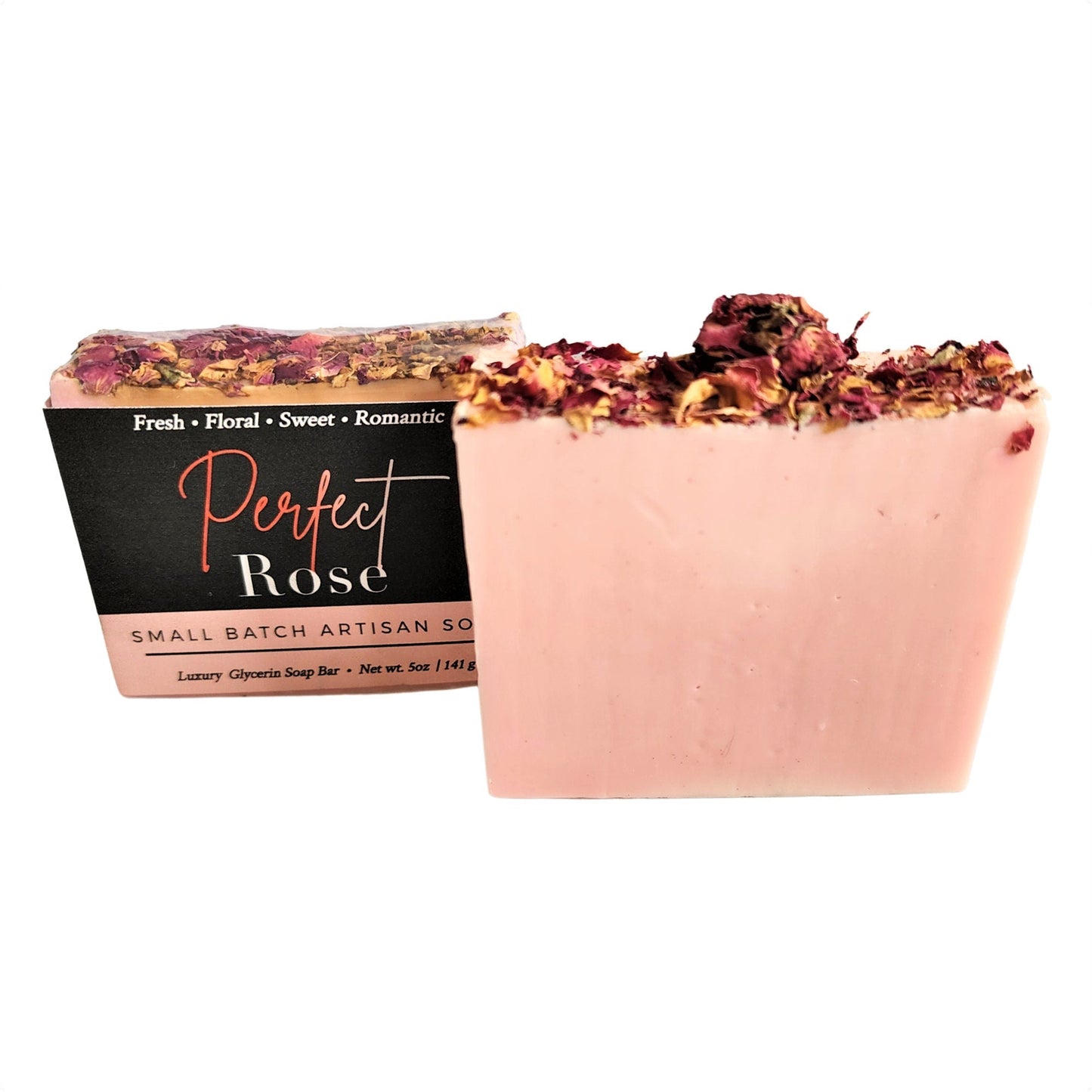 Perfect Rose Soap