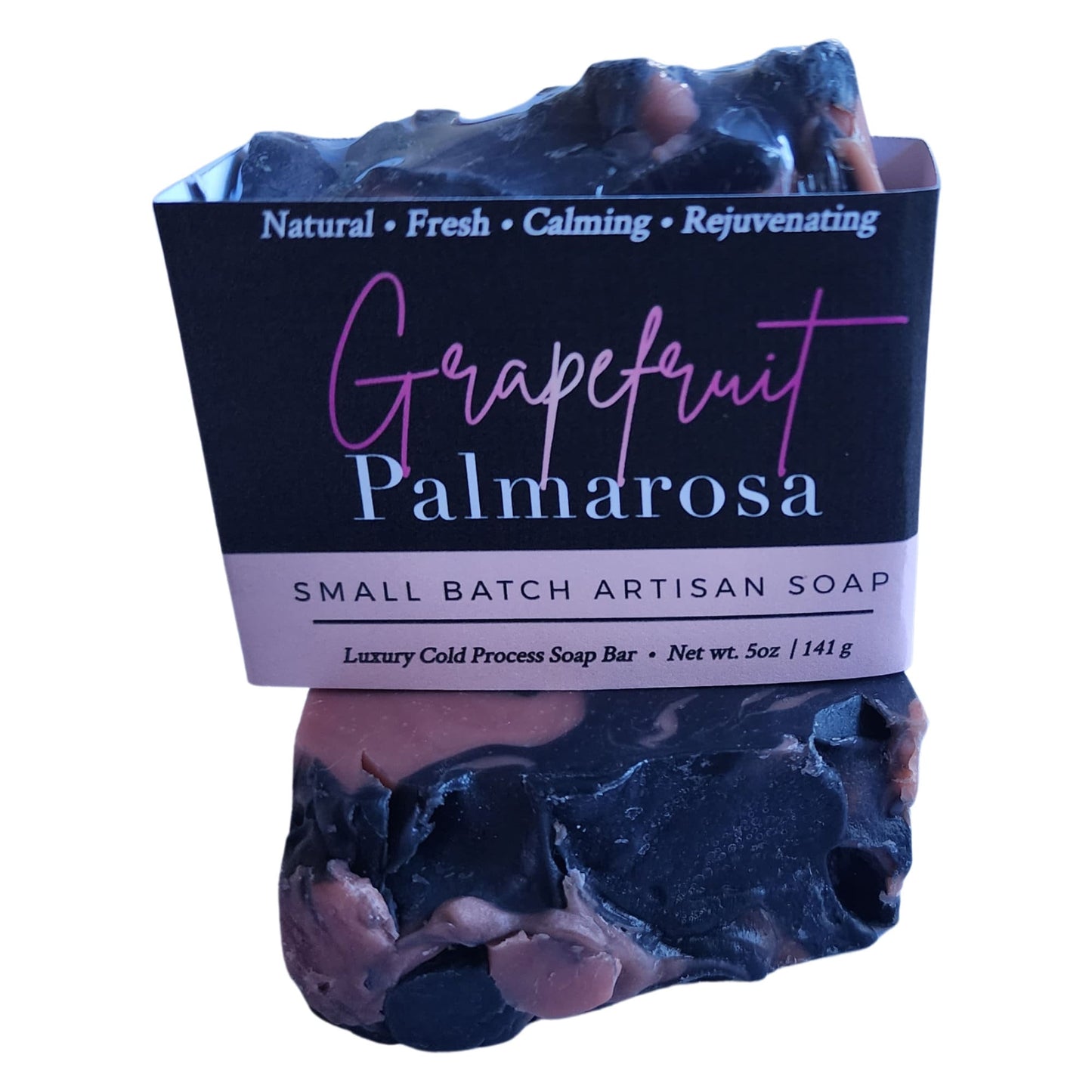 Grapefruit Palmarosa Soap