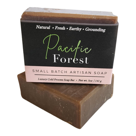 Pacific Forest Soap