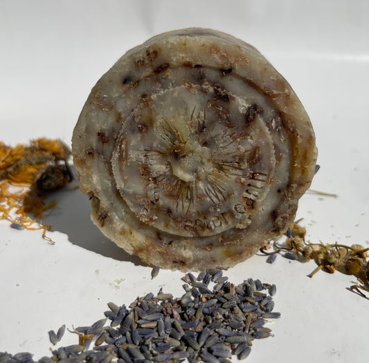 Bedtime Soap Blend