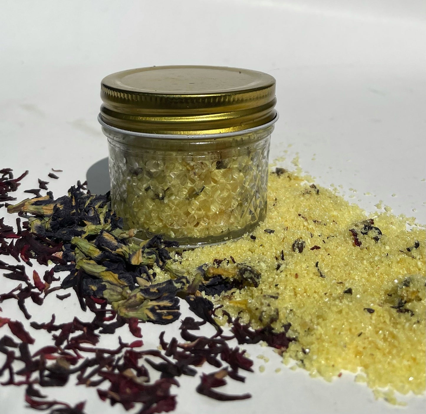 Zest Exfoliating Scrub