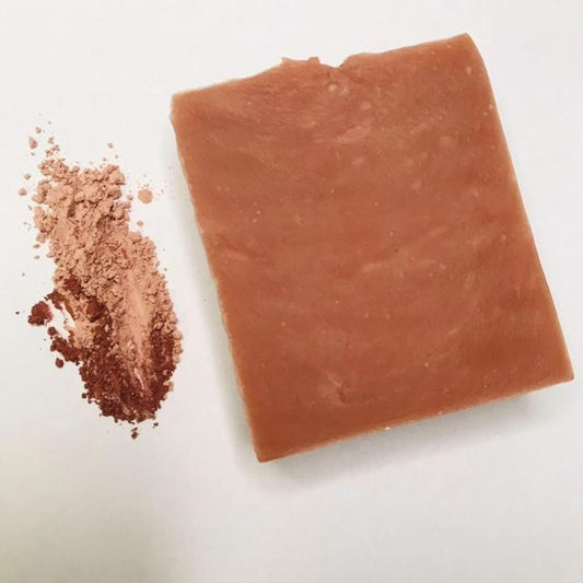 Pink Clay Soap