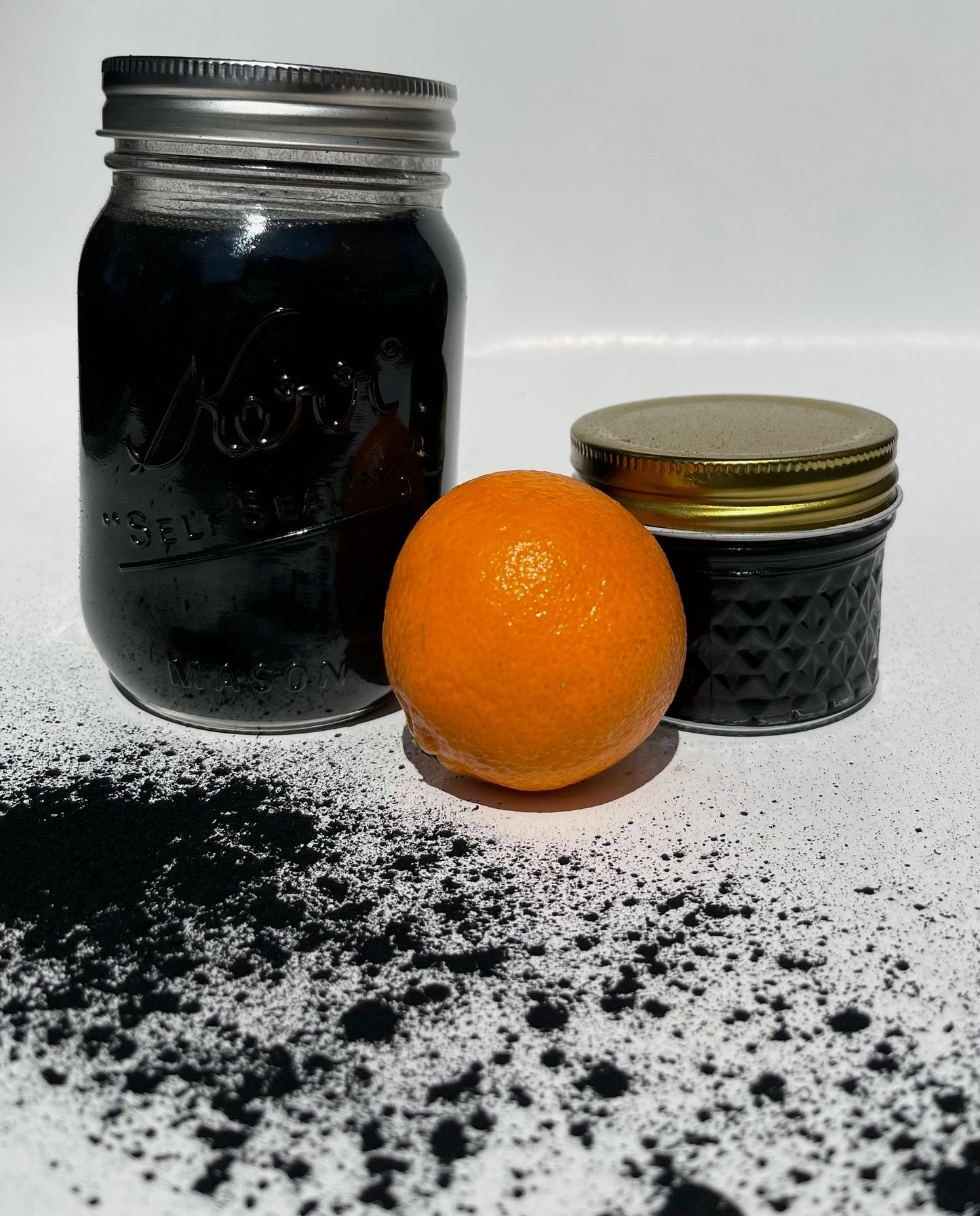 Activated Charcoal Body Wash