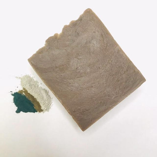 French Green Tea Soap