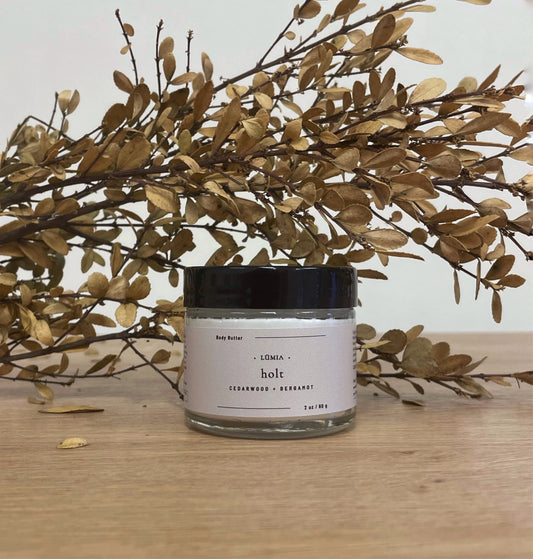 Holt Whipped Body Butter