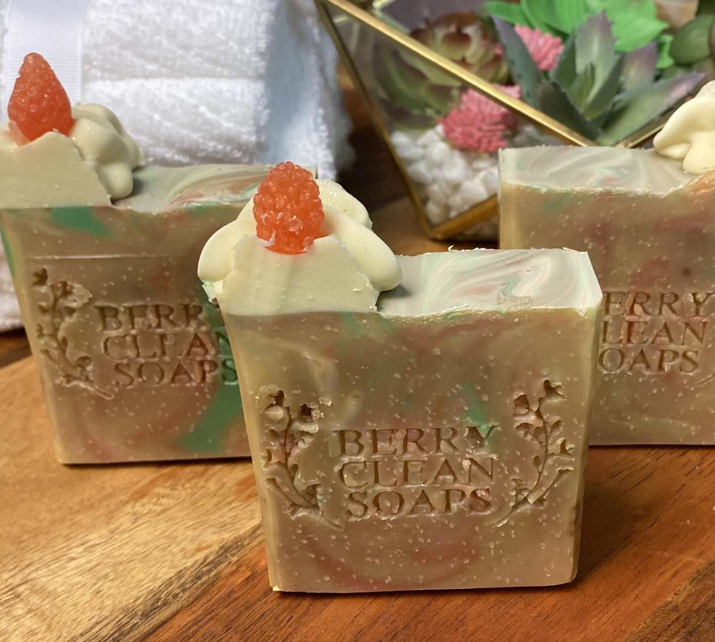 Caribbean soap