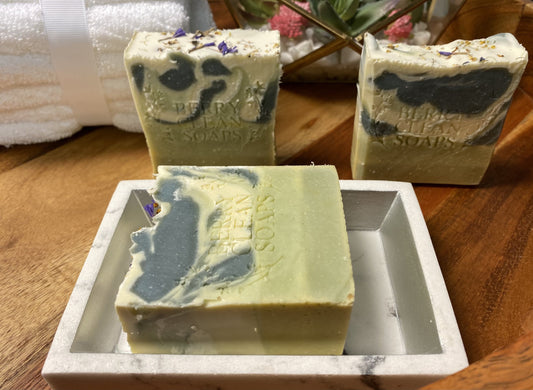 Indigo Soap