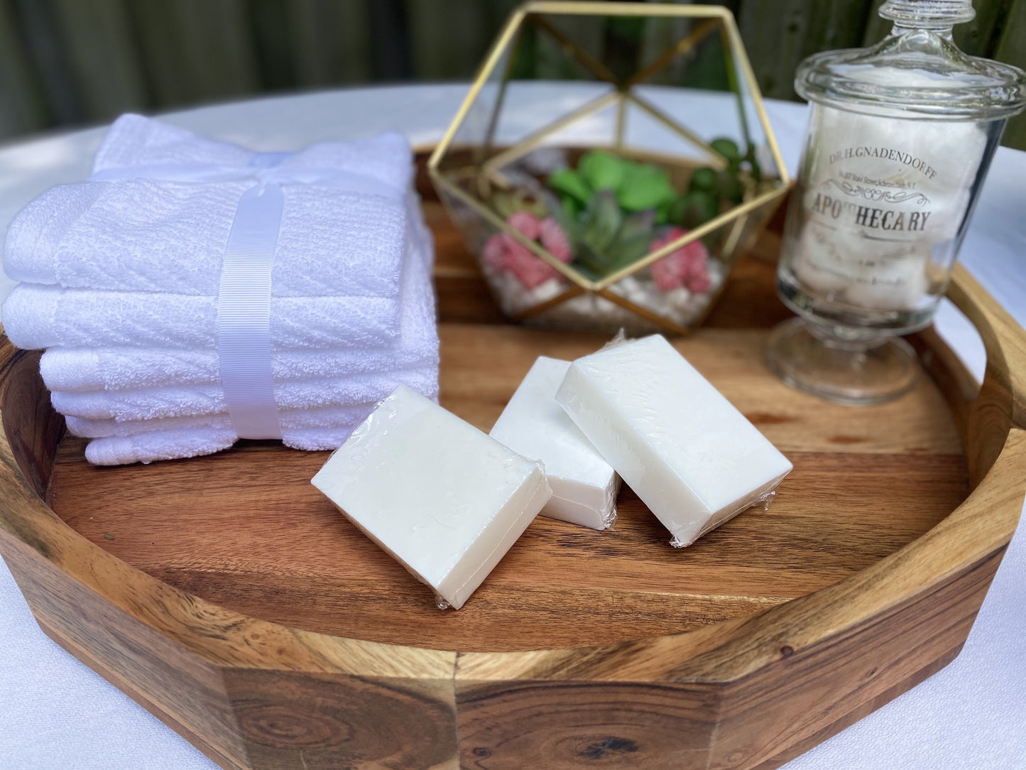 Plant Based Laundry & Dish Soap Bars