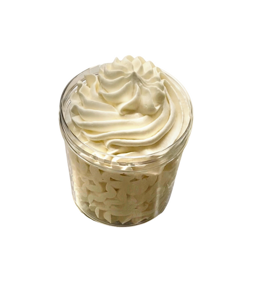 Unscented Body Buttercream