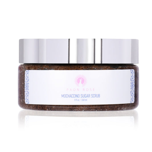 Mochaccino Body  Coffee Scrub