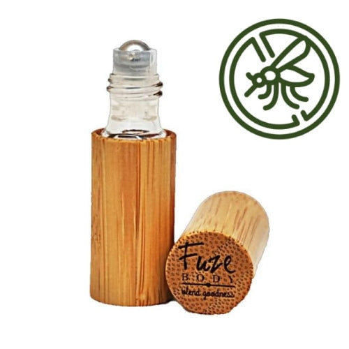 Insect Shield - Wood Roll-On Pure Essential Oils